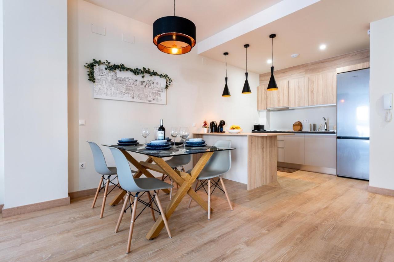 Malagasuite Comfortable Home 3 Екстериор снимка