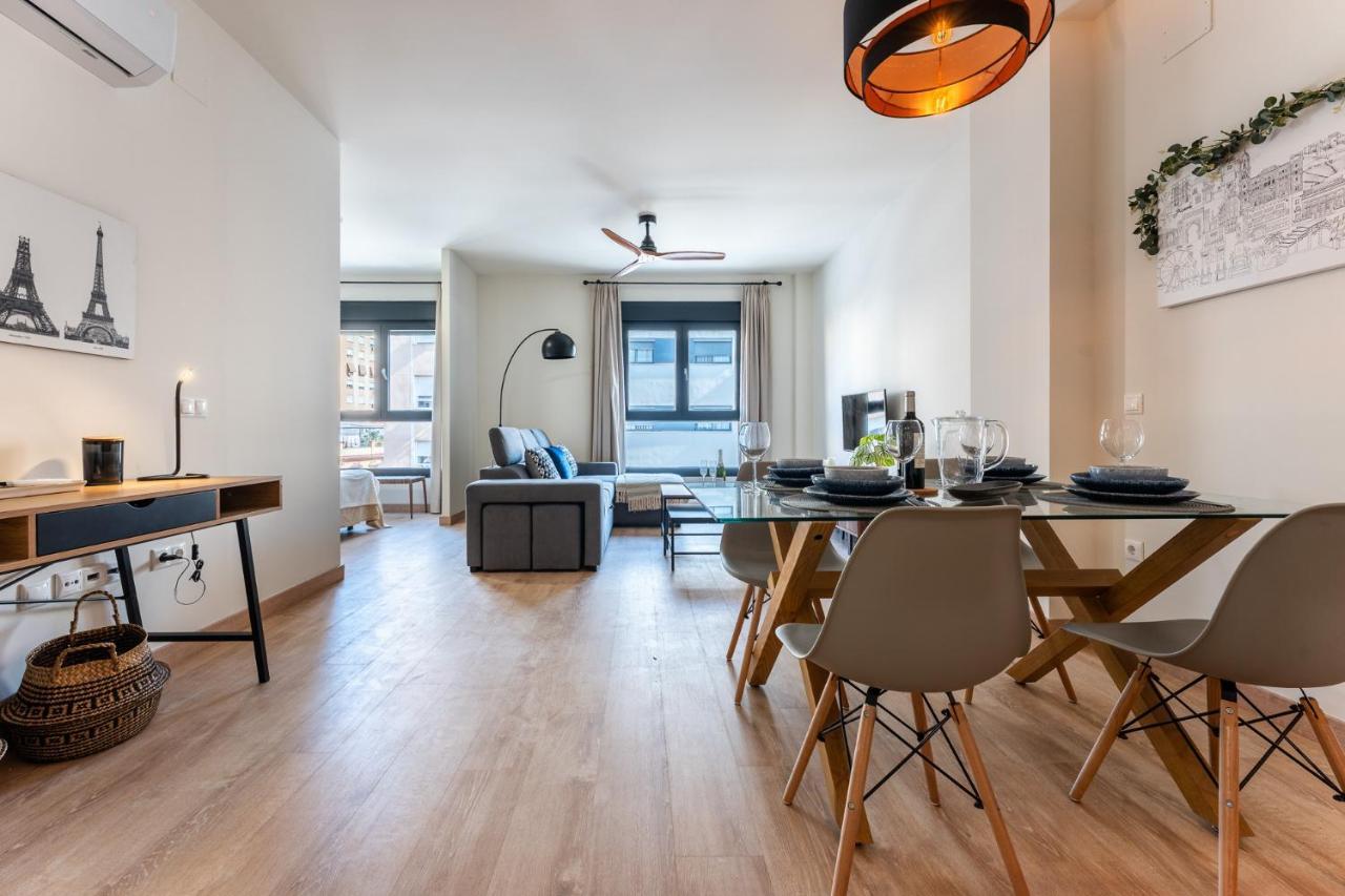 Malagasuite Comfortable Home 3 Екстериор снимка