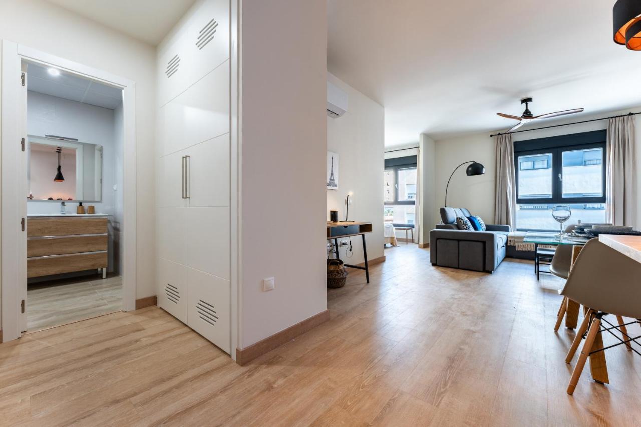 Malagasuite Comfortable Home 3 Екстериор снимка