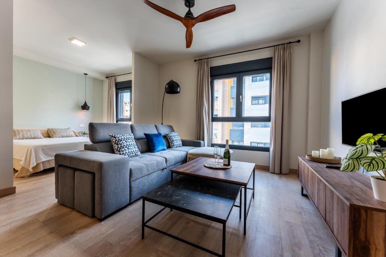 Malagasuite Comfortable Home 3 Екстериор снимка