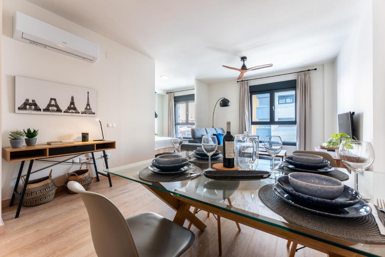 Malagasuite Comfortable Home 3 Екстериор снимка