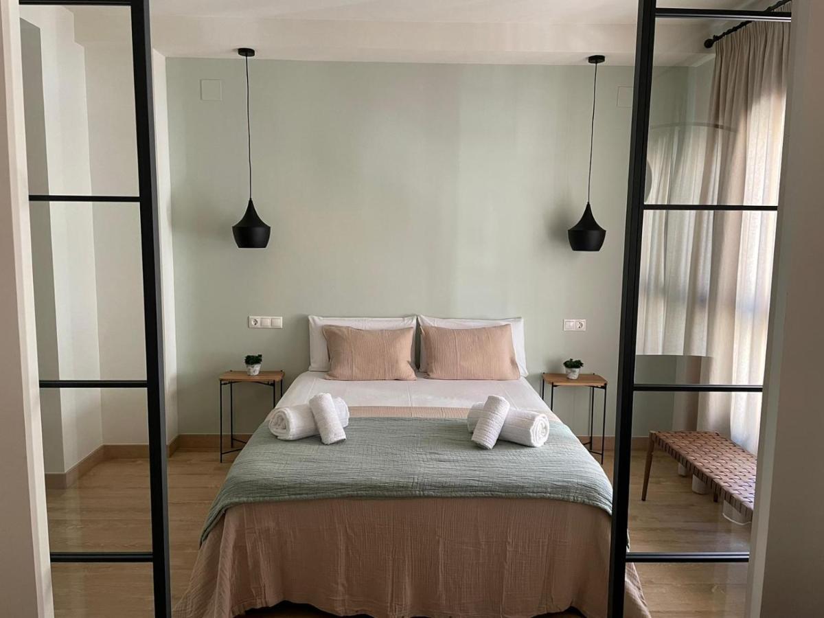 Malagasuite Comfortable Home 3 Екстериор снимка